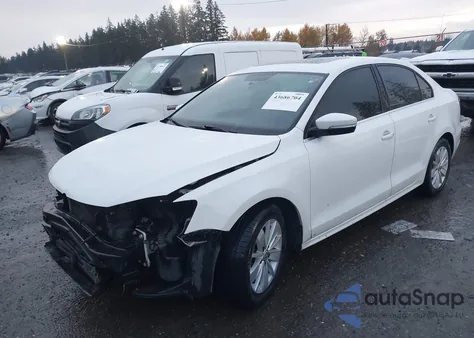 2015 Volkswagen Jetta 2.0L Tdi Se from USA, damaged, VIN 3VWLA7AJXFM408597